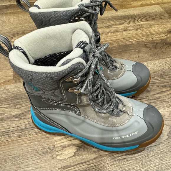 Columbia Techlite Waterproof Boots size 7 - Picture 11 of 11